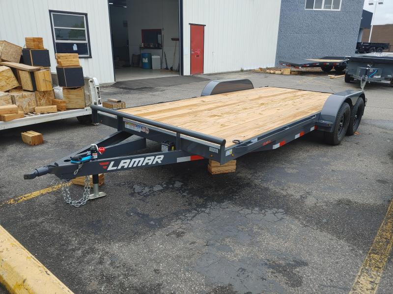 2022 Lamar Trailers Econo 7K Car / Racing Trailer 2022 Lamar Trailers Econo 7K Car / Racing Trailer