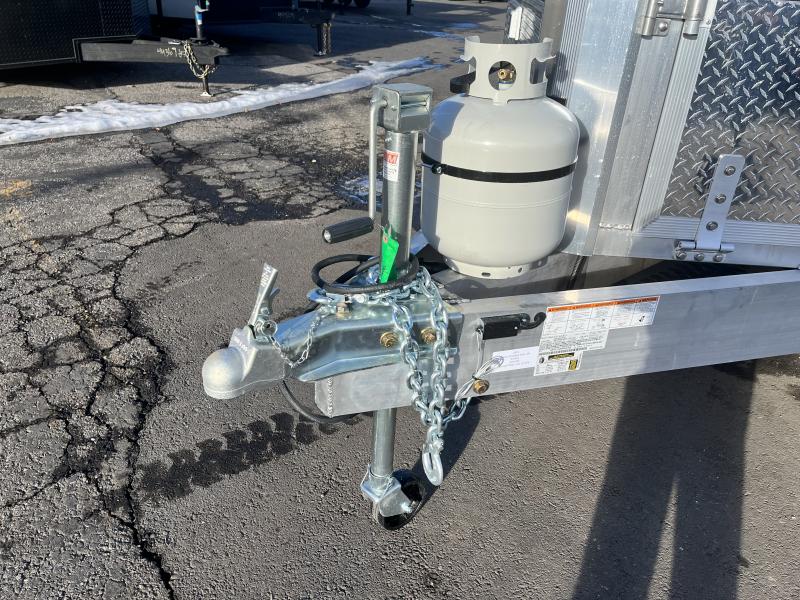 new Cargo (Enclosed) Trailers ALCOM  for sale, in Billings, MT Thumbnail 2