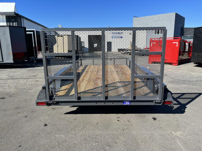 new Utility Trailers Iron Bull  for sale, in Billings, MT Thumbnail 5