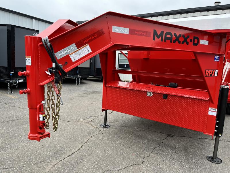 new Dump Trailers MAXX-D  for sale, in Billings, MT Thumbnail 8