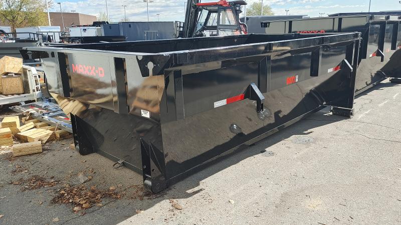 2023 MAXXD 4' Dump Bin 2023 MAXXD 4' Dump Bin