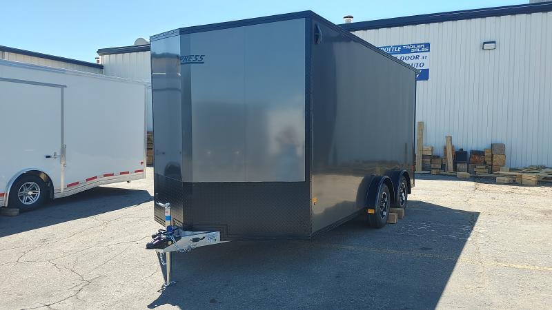 2022 ALCOM 7K Cargo / Enclosed Trailer 2022 ALCOM 7K Cargo / Enclosed Trailer
