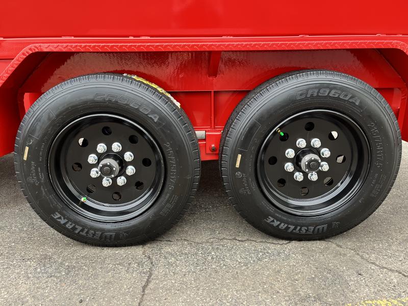 new Dump Trailers MAXX-D  for sale, in Billings, MT Thumbnail 7