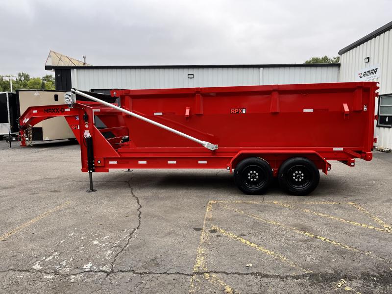 new Dump Trailers MAXX-D  for sale, in Billings, MT Thumbnail 6