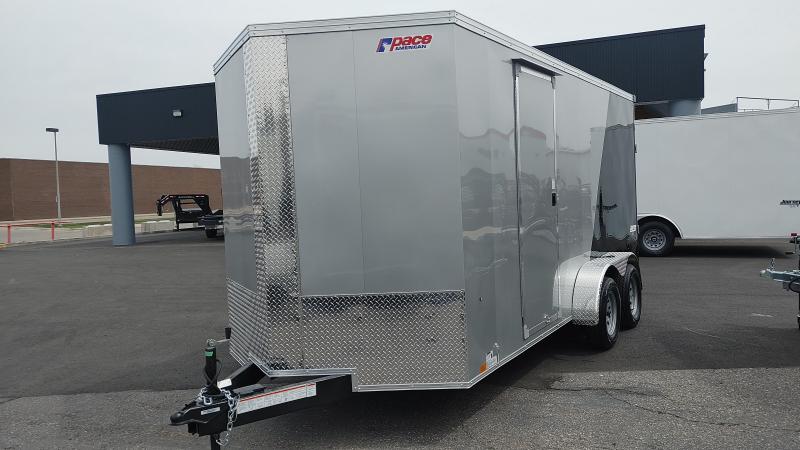 2023 Pace American Journey SE 7K Enclosed Cargo Trailer 2023 Pace American Journey SE 7K Enclosed Cargo Trailer