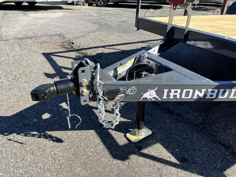 new Utility Trailers Iron Bull  for sale, in Billings, MT Thumbnail 2