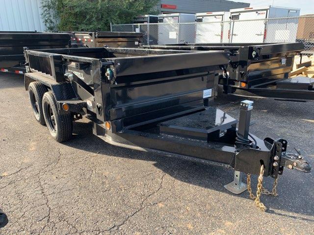 2021 Iron Bull Mini Dump 7K Dump Trailer 2021 Iron Bull Mini Dump 7K Dump Trailer