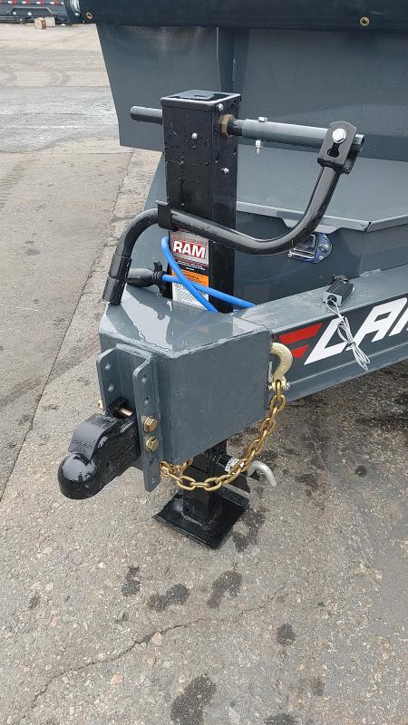 new Dump Trailers Lamar Trailers  for sale, in Billings, MT Thumbnail 9