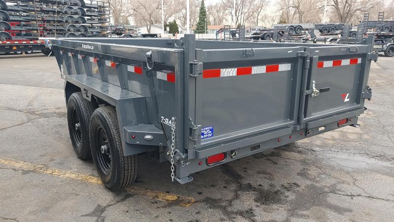 new Dump Trailers Lamar Trailers  for sale, in Billings, MT Thumbnail 5