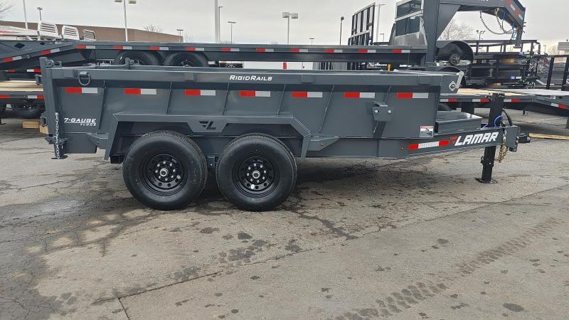 new Dump Trailers Lamar Trailers  for sale, in Billings, MT Thumbnail 6