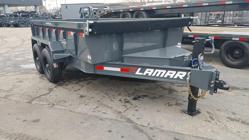new Dump Trailers Lamar Trailers  for sale, in Billings, MT Thumbnail 2