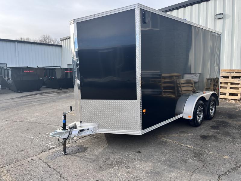 2018 ALCOM 7K Stealth Cargo / Enclosed Trailer 2018 ALCOM 7K Stealth Cargo / Enclosed Trailer