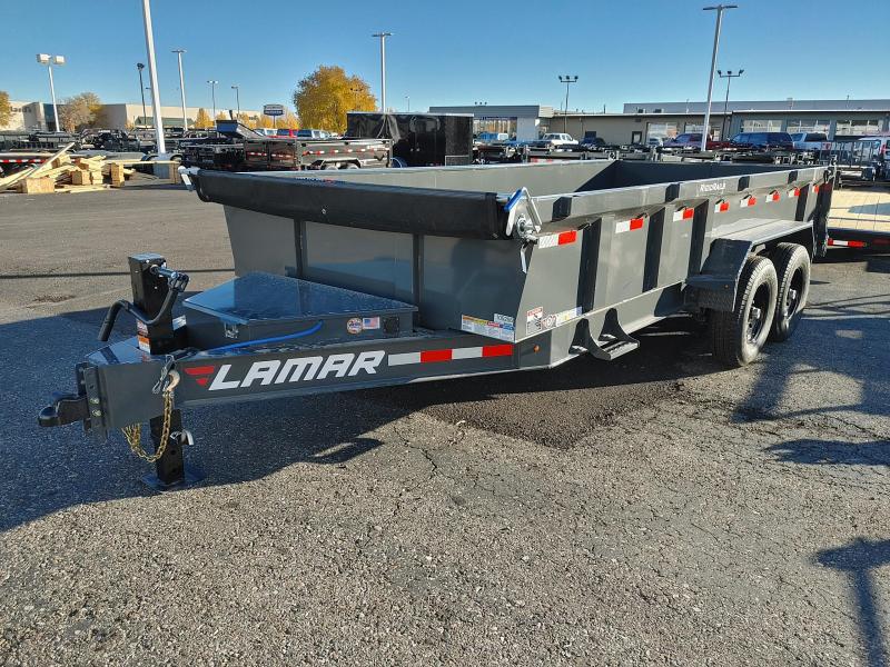 New Lamar Trailers for sale