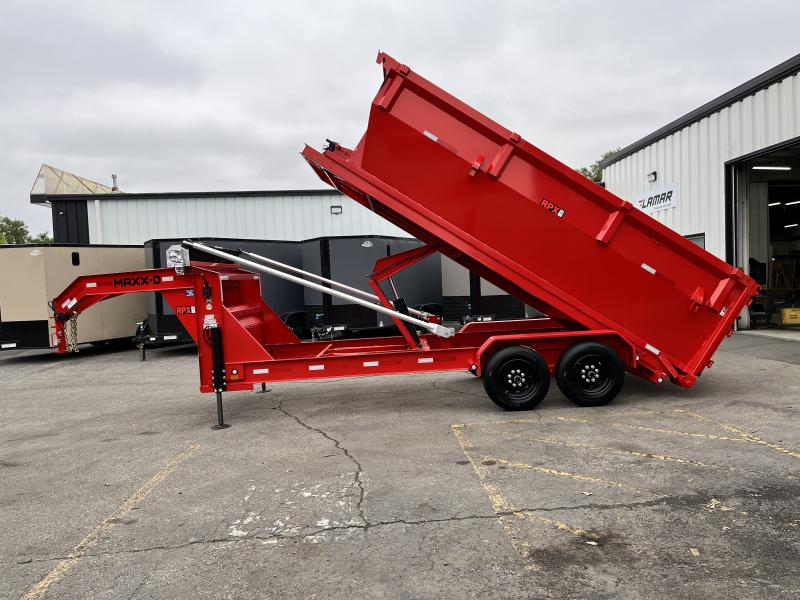 new Dump Trailers MAXX-D  for sale, in Billings, MT Thumbnail 13