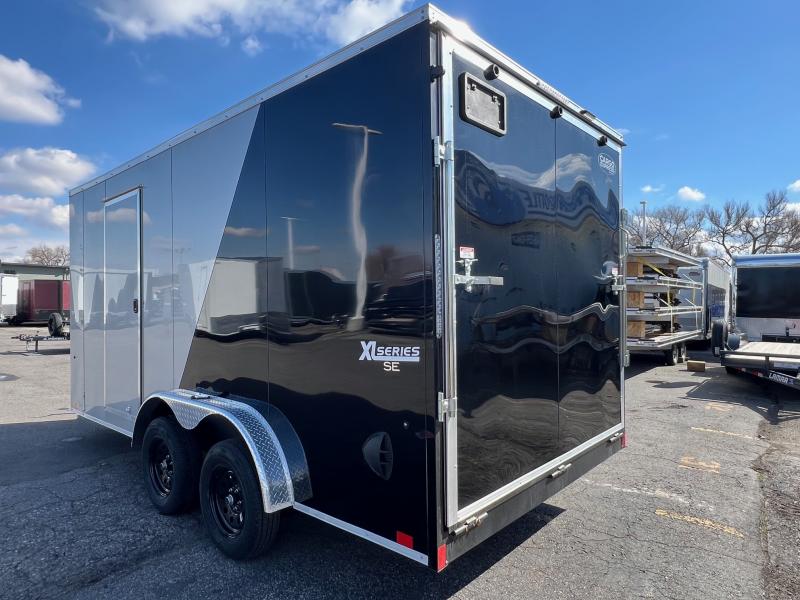 new Cargo (Enclosed) Trailers Novae Corp  for sale, in Billings, MT Thumbnail 4
