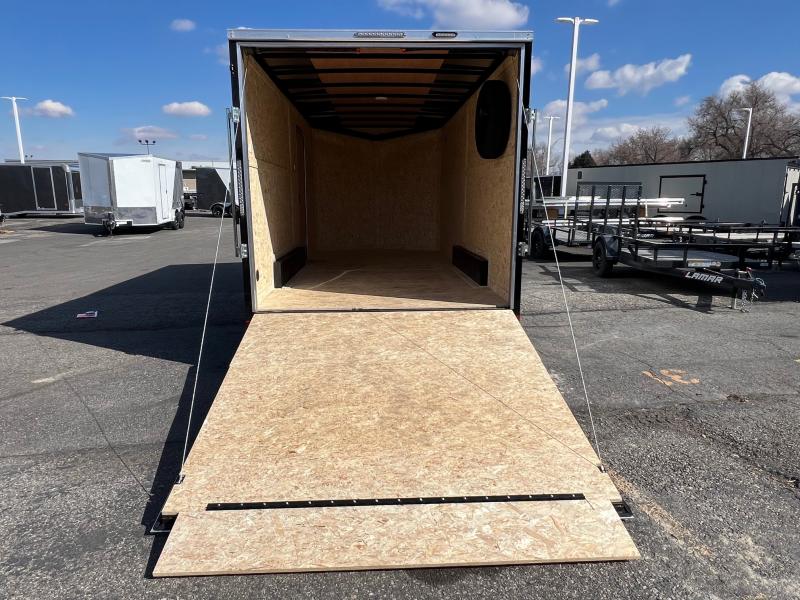 new Cargo (Enclosed) Trailers Novae Corp  for sale, in Billings, MT Thumbnail 7
