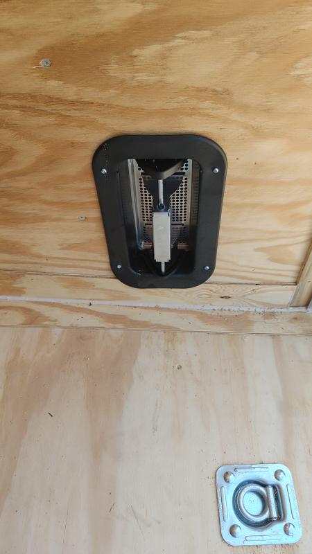 new Cargo (Enclosed) Trailers Rock Solid Cargo  for sale, in Billings, MT Thumbnail 14