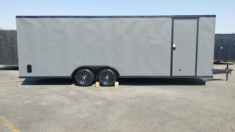 new Cargo (Enclosed) Trailers Rock Solid Cargo  for sale, in Billings, MT Thumbnail 4