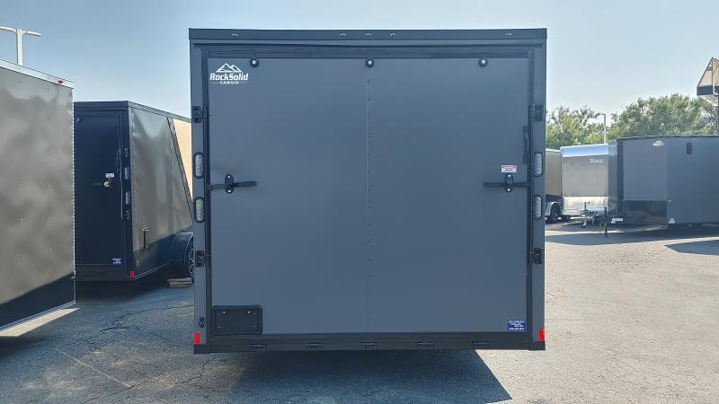 new Cargo (Enclosed) Trailers Rock Solid Cargo  for sale, in Billings, MT Thumbnail 7