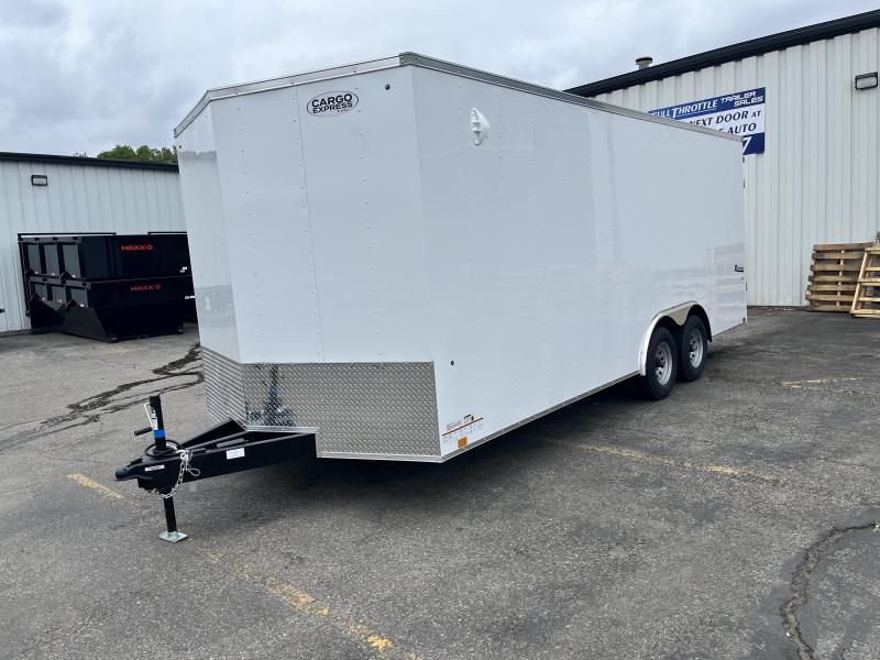 2023 Pace American Cargo Express Cargo / Enclosed Trailer Full