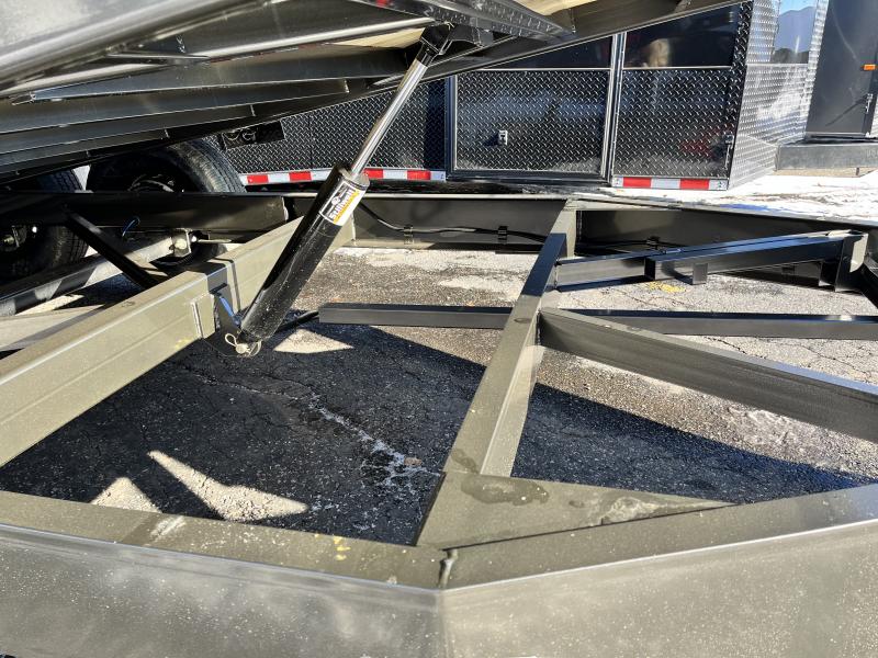 new Equipment / Flatbed Trailers MAXX-D  for sale, in Billings, MT Thumbnail 11