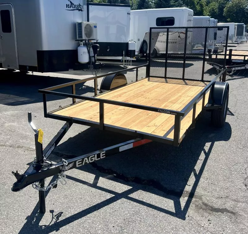 2026 Eagle 6' x 12' SA Falcon Sport Utility  nf2bOyaj5sde