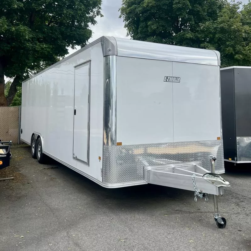 2025 E-Z Hauler 8.5' X 28' 12K Car Hauler   AYBHTks939tp