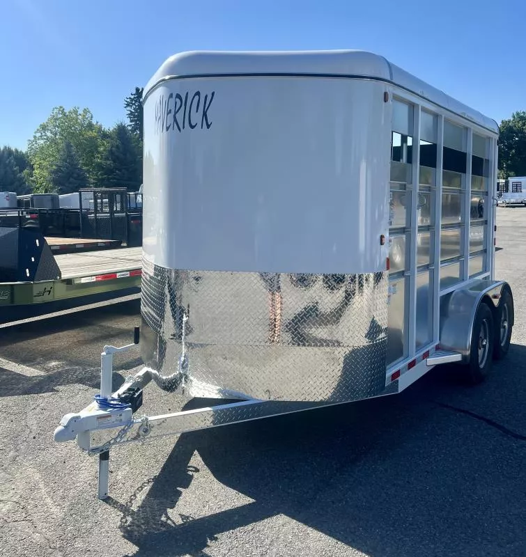 2026 C&B Maverick 13'-2 Horse jE7gLwtw8guj