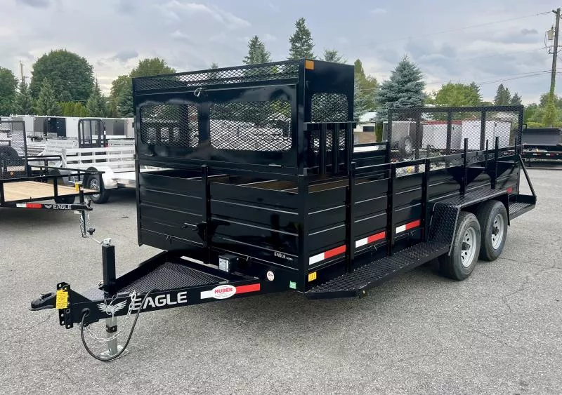 2026 Eagle 7' x 16' x 2' 10K Landscape Utility  4ArU0Gl2n8hd