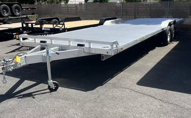 2026 Aluma 102" X 28'9" WB28H-TA Flatbed  KHCGMym0t88e