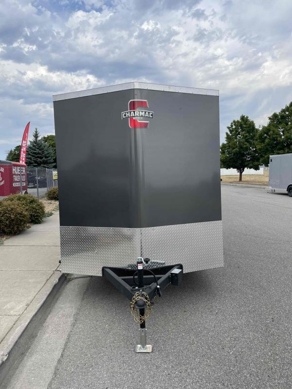 2024 Charmac Trailers 7 x 14' 7K Stealth Cargo w/ UTV Pkg. Trailers
