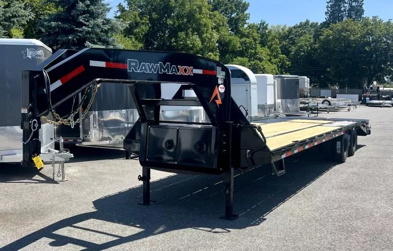 2026 RawMaxx 102" x 30' FDXD30'GN 20K Deckover  l172zwsym1j8
