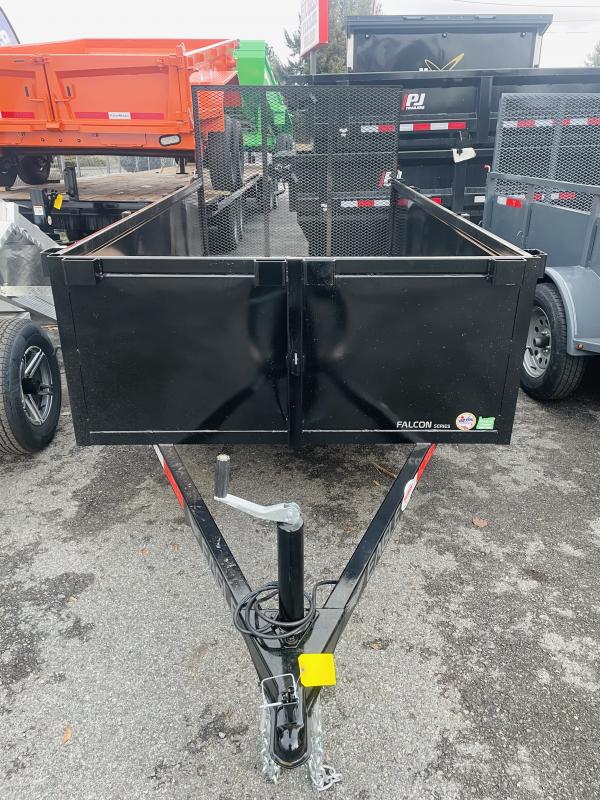 2024 Eagle Trailer 5'x10' SA Falcon Utility Trailers For Sale in
