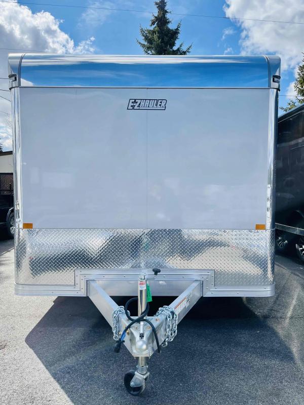 2023 EZ Hauler 8.5'X 24' 10K Silver Trailers For Sale in Spokane, WA