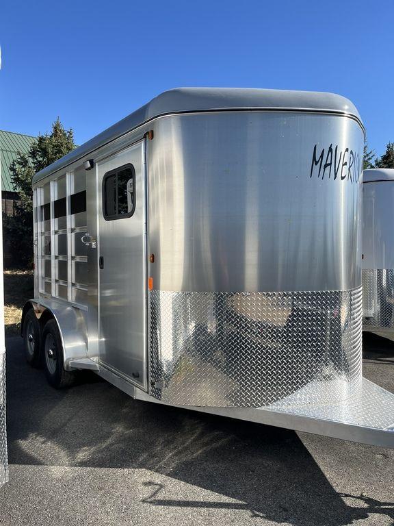 2023 Maverick MavLite 2Horse Trailers For Sale in Spokane, WA