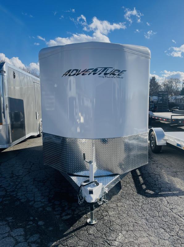 2024 Trails West Adventure MX II 3Horse Trailers For Sale in Spokane