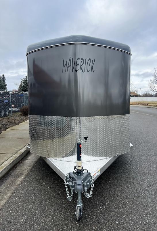 2025 Maverick MAVLITE DLX 3-Horse   N3kPyqpb9mon