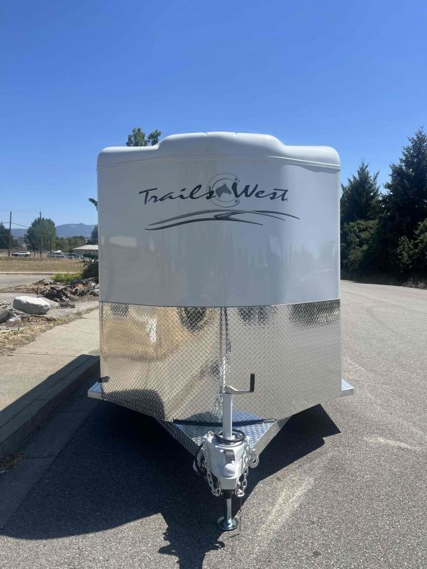2024 Trails West Classic II 4 Horse Trailers For Sale in Spokane, WA