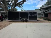 2025 Alcom-Stealth Stealth XLT Pro Series General Trailers