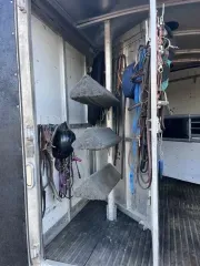 used Horse Trailers Liberty  for sale, in Mosinee, WI Thumbnail 9