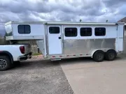used Horse Trailers Liberty  for sale, in Mosinee, WI Thumbnail 2