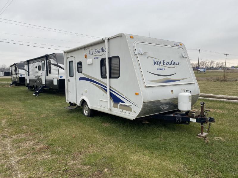 2011 Jayco Jay Feather Jay Feather X17Z Travel Trailer RV 2011 Jayco Jay Feather Jay Feather X17Z Travel Trailer RV