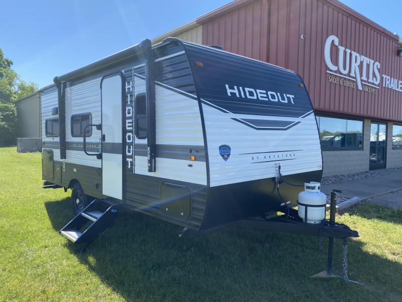 2022 Keystone RV Hideout HIDEOUT 174RKS Travel Trailer RV 2022 Keystone RV Hideout HIDEOUT 174RKS Travel Trailer RV