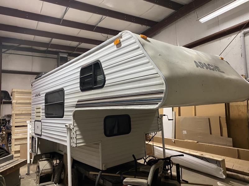 1998 Sun-Lite 9 1/2' Truck Bed Camper 1998 Sun-Lite 9 1/2' Truck Bed Camper