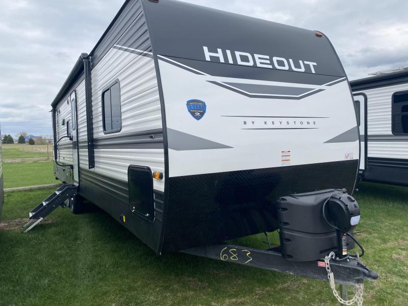 2022 Keystone RV Hideout 32LBH Travel Trailer RV 2022 Keystone RV Hideout 32LBH Travel Trailer RV