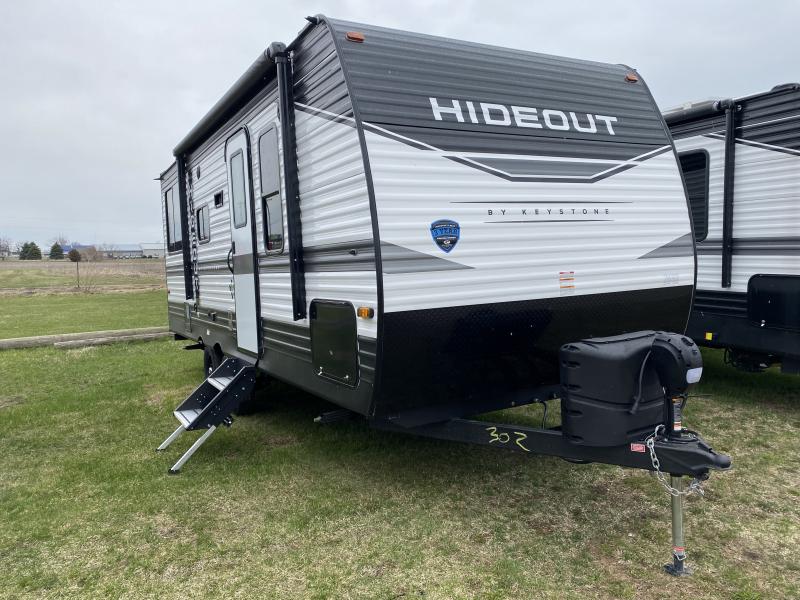 2022 Keystone RV 202RD Hideout  ZoyWAqu1xut4