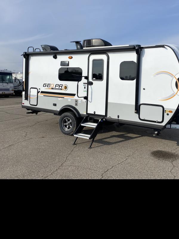 2022 Forest River G20FBS Rockwood Geo Pro 2022 Forest River G20FBS Rockwood Geo Pro