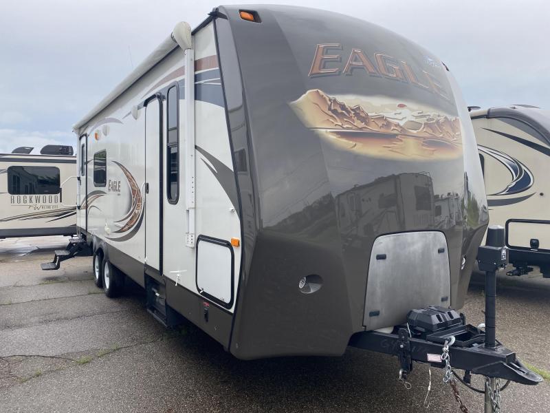 2013 Jayco Jayco 266 RKS Travel Trailer RV 2013 Jayco Jayco 266 RKS Travel Trailer RV