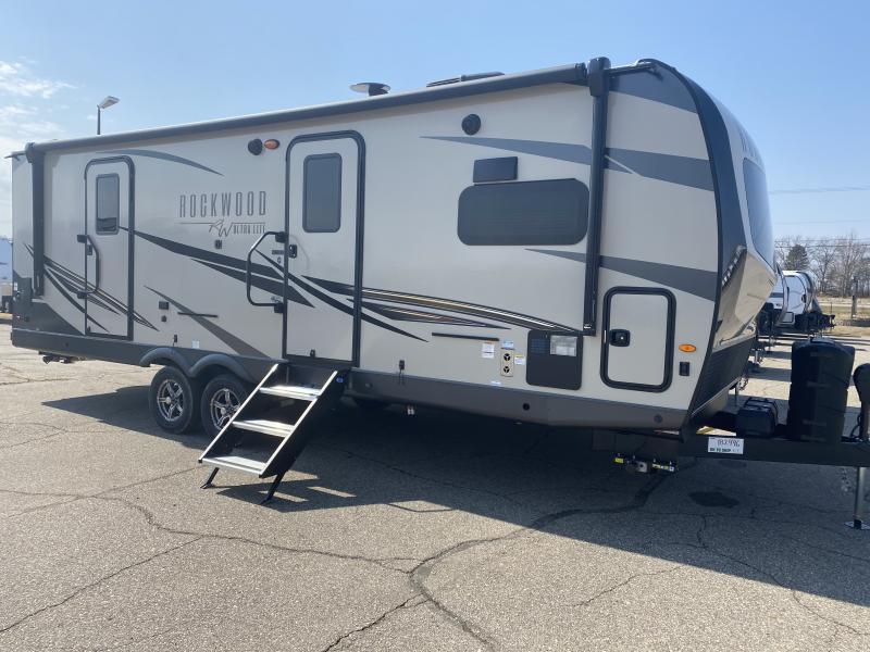 2022 Forest River 2608BS Rockwood Ultra Lite 2022 Forest River 2608BS Rockwood Ultra Lite