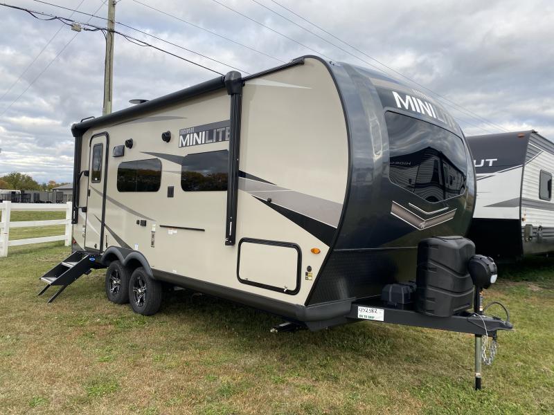 2023 Forest River MINI LITE 2109S Travel Trailer | RV in MI | Shop and Pre-Owned Travel Trailers and Camper Trailers for Sale